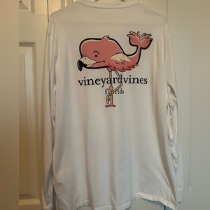 Men’s Vineyard Vine Long Sleeve Shirt